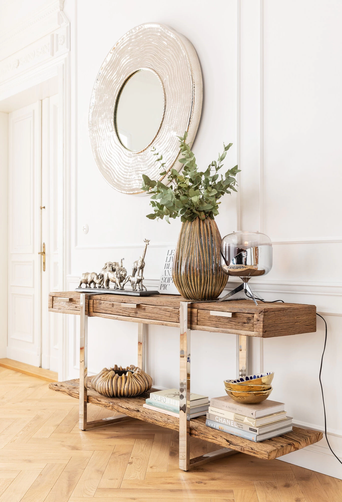 Konsole Rustico 180x46cm – Bild 2