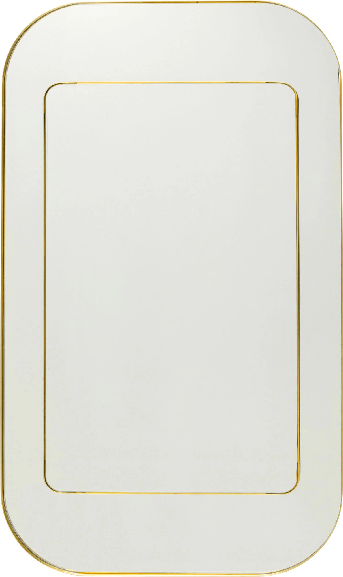 Wandspiegel Double Row 140x80cm – Bild 4