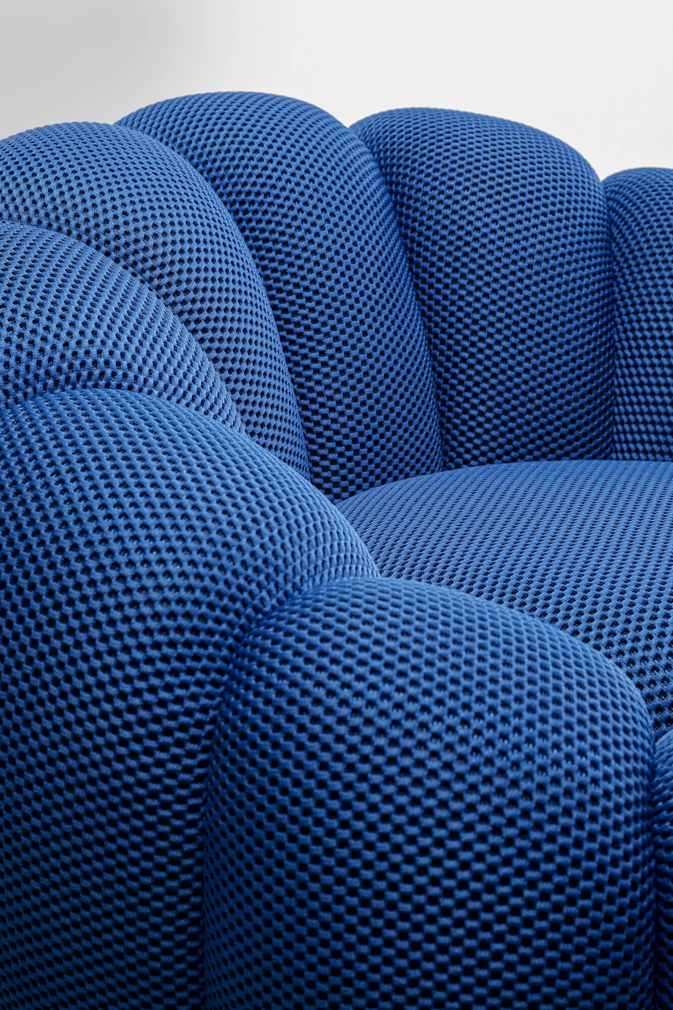 Drehsessel Peppo Bloom Blau – Bild 4