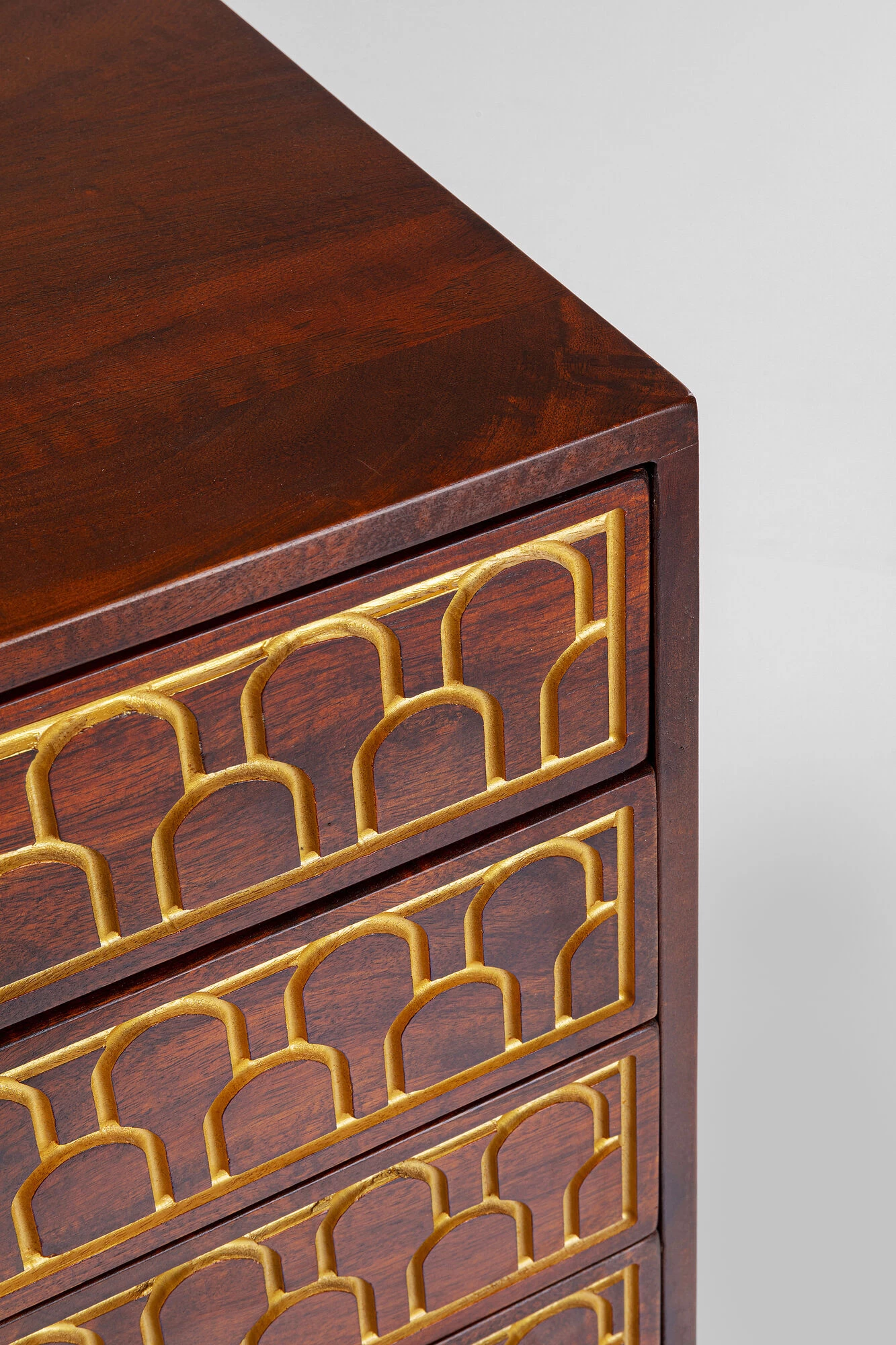 Hochkommode Muskat 6 Schübe – Bild 10