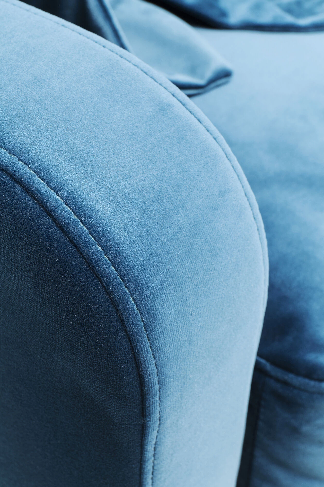 Sofa Lullaby 3-Sitzer Petrol – Bild 2