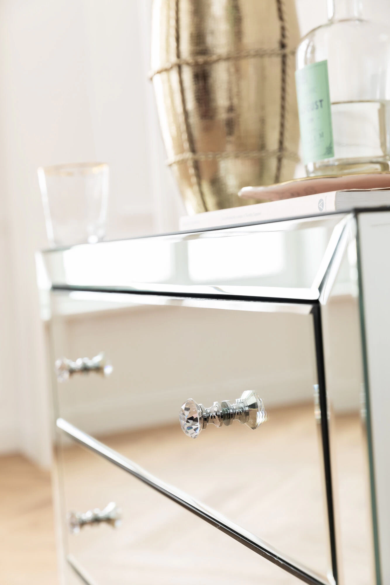 Kommode Luxury 3 Schübe – Bild 4