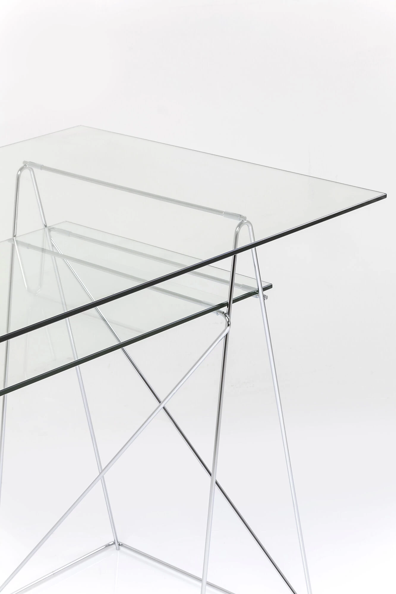 Tisch Polar Chrom 8 Mm ESG – Bild 6