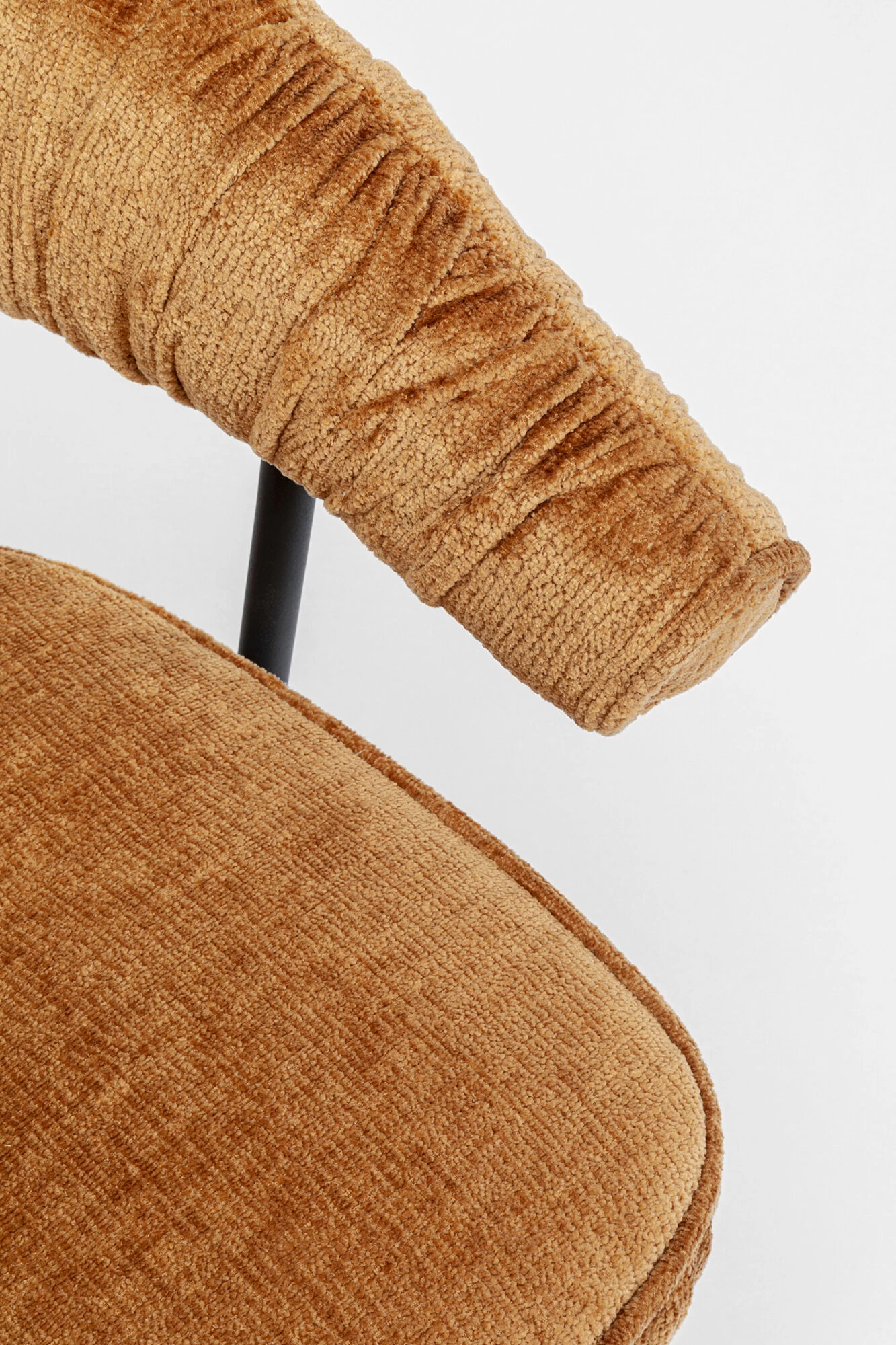 Drehstuhl Arabella Orange – Bild 8