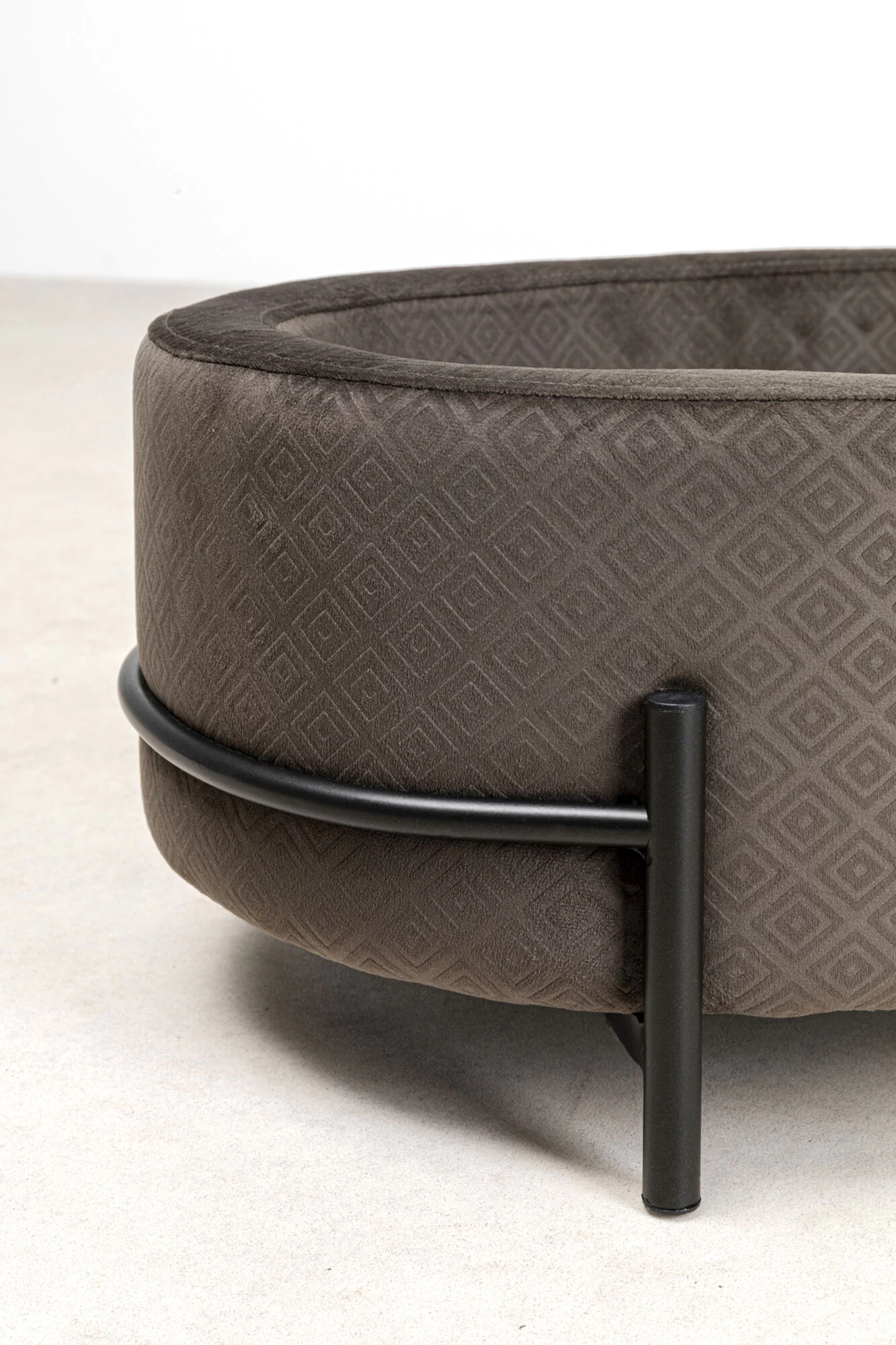 Hund/Katzenbett Dream Day Grau – Bild 9