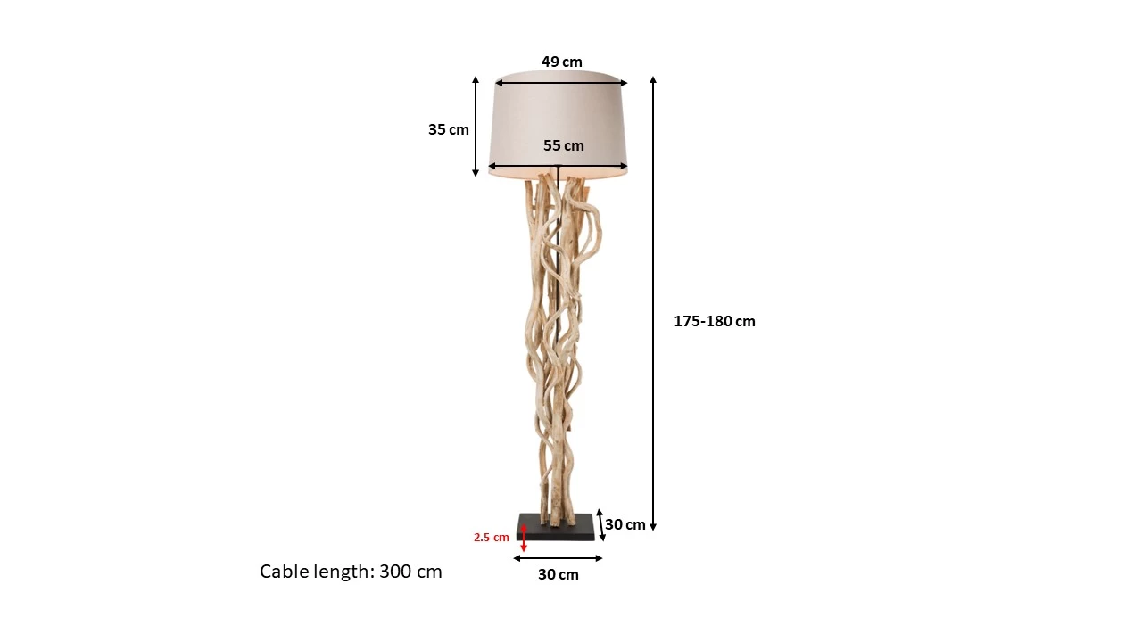 Stehleuchte Scultra – Bild 11